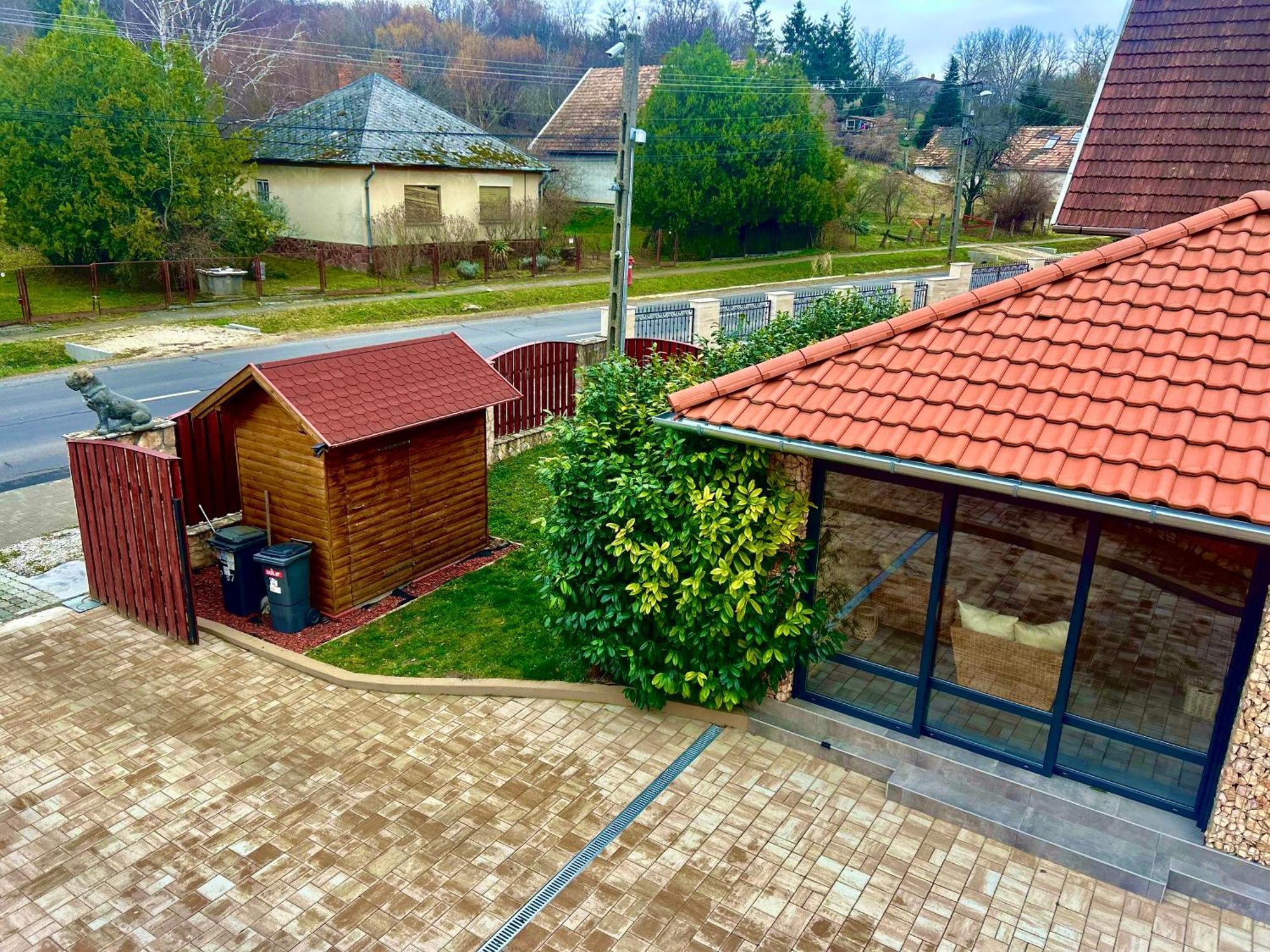 Bikeaway Villa *